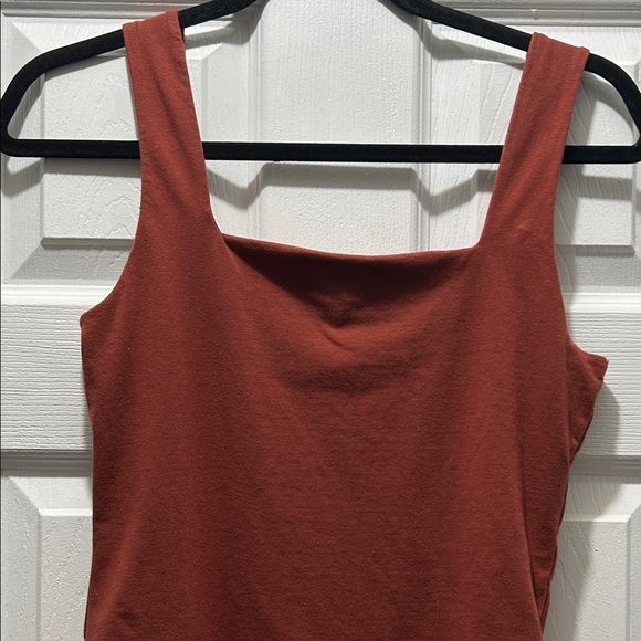 Rust Bodysuit - Picture 2 of 3